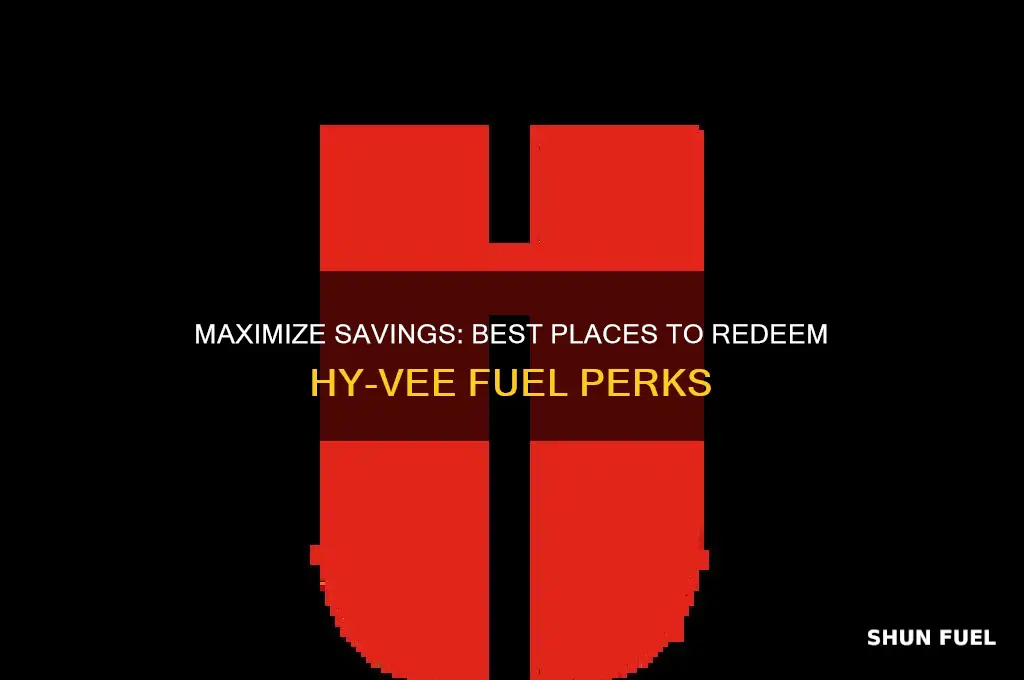 where to use hyvee fuel perks