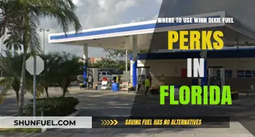 Maximize Winn Dixie Fuel Perks at Florida Gas Stations