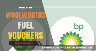 Maximize Savings: Best Places to Redeem Woolworths Fuel Vouchers