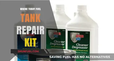 Best Places to Buy Fuel Tank Repair Kits