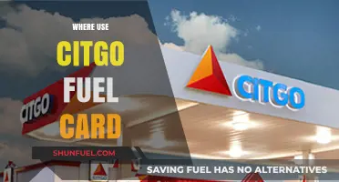 Where to Use Your Citgo Fuel Card: A Comprehensive Guide