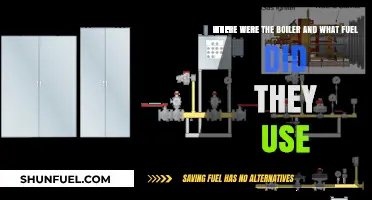Boiler Locations and Fuel Types: Uncovering Historical Heating Systems
