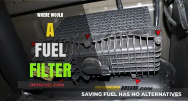 Fuel Filter Location: Where is it in Your Car?