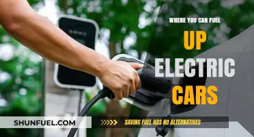 Top Locations to Charge Your Electric Vehicle Efficiently and Conveniently