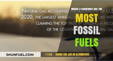 Top Fossil Fuel Consumers: 3 Nations Dominating Global Energy Use