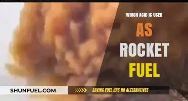 Nitric Acid: The Powerful Chemical Propelling Rockets into Space