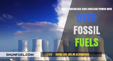 Nuclear Power vs. Fossil Fuels: Key Advantages for a Sustainable Future