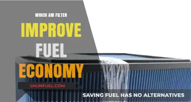 Air Filters: Improving Fuel Economy and Performance