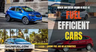 Eco-Friendly American Cars: Top Brands for Fuel Efficiency