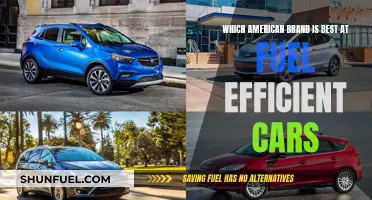 Fuel-Efficient Cars: Which American Brand Reigns Supreme?