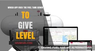 Fuel Tank Sensor Data: App Innovations