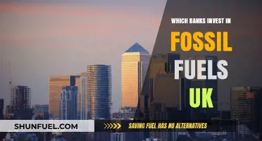 UK Banks and Fossil Fuels: Uncovering Investments in Climate-Harming Industries