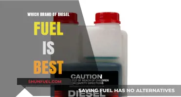 Best Diesel Fuel Brands: Which One to Choose?