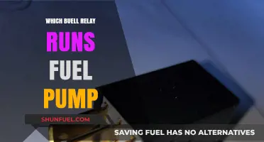 Buell Fuel Pump Relay: Identifying the Correct Relay for Your Model
