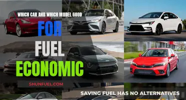 Top Fuel-Efficient Cars: Best Models for Eco-Friendly Driving