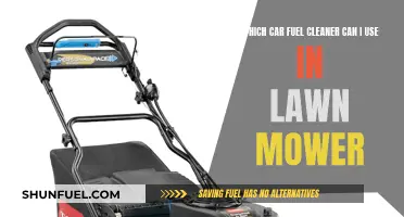 Lawn Mower Fuel Cleaner: The Ultimate Guide to Choosing the Right Option