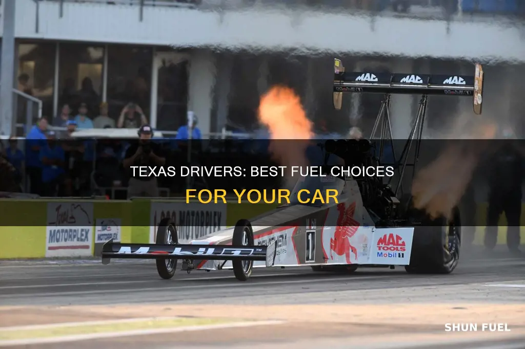 which car fuel is best in texas