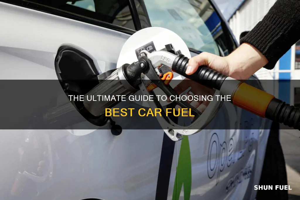 which car fuel is best