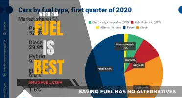 Best Car Fuel Options: What's the Most Efficient?