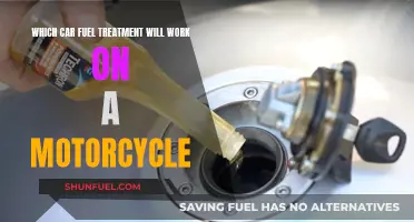 Motorcycle Fuel Treatment: Unleash the Power of Your Ride!