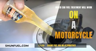Car Fuel Treatments: Are They Safe for Motorcycles?