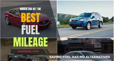 Maximize Your Miles: Top Fuel-Efficient Cars Revealed