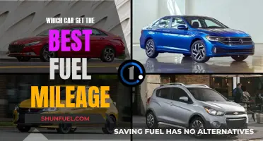 Fuel-efficient Cars: Best Mileage Options for Smart Buyers