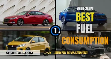 Fuel-Efficient Cars: Best Models for Gas Mileage