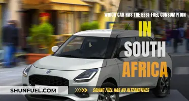 South Africa's Most Fuel-Efficient Cars Revealed
