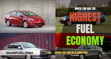 The Ultimate Guide to the Most Fuel-Efficient Cars