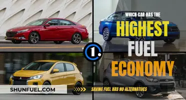 Fuel-Efficient Cars: Top Models with Impressive Mileage