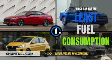 Fuel-Efficient Cars: Which Models Offer the Lowest Consumption?