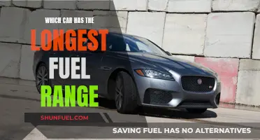 The Longest-Lasting Cars: Fuel Range Champions