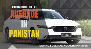 Best Fuel-Efficient Cars in Pakistan: Top Choices for Savvy Drivers