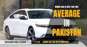 Fuel-Efficient Cars: Best Picks for Pakistan