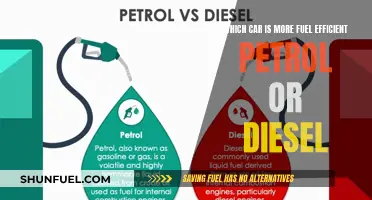 Fuel Efficiency: Diesel vs Petrol Cars