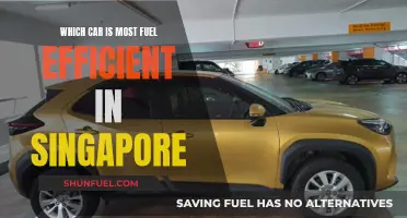 Singapore's Most Fuel-Efficient Cars: A Comprehensive Guide