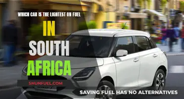 Fuel-efficient Cars: South Africa's Top Picks