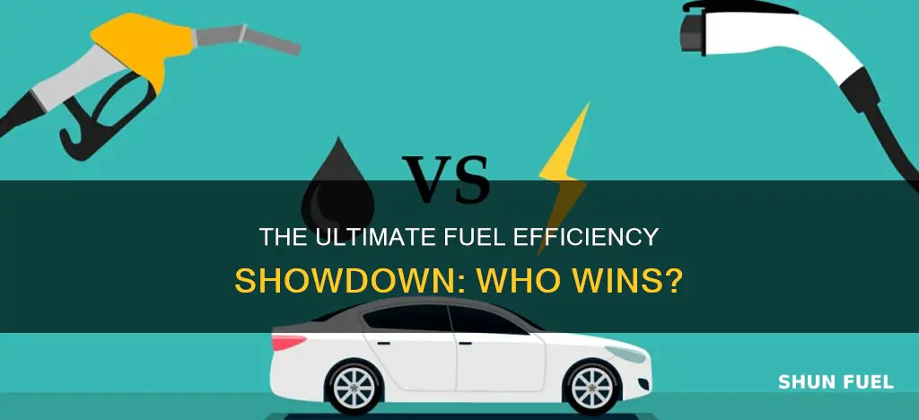 which car will get fuel first