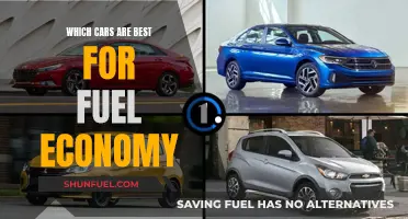 Fuel-Efficient Cars: Best Models for Gas Mileage