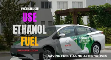 Ethanol-Compatible Cars: What You Need to Know
