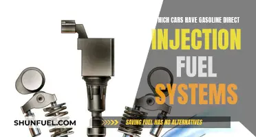 Gasoline Direct Injection: The Cars That Use It