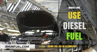 Diesel-Powered Vehicles: Exploring Cars That Run on Diesel Fuel