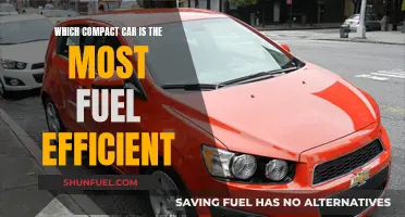 The Ultimate Guide to the Most Fuel-Efficient Compact Car