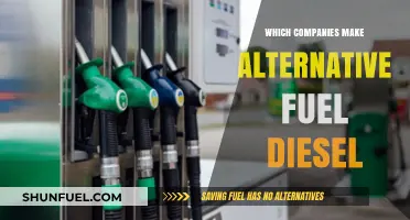 Alternative Diesel: Who's Leading the Charge?