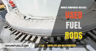 Recycling Used Fuel Rods: Key Companies Leading the Green Energy Effort