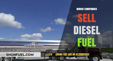 Top Diesel Fuel Retailers: Who Sells the Most?