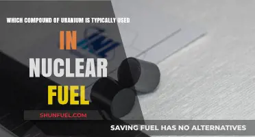 Uranium Dioxide: The Key Compound in Nuclear Fuel Production