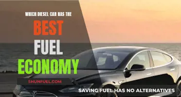 The Ultimate Guide to the Most Fuel-Efficient Diesel Cars