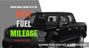 Best Diesel Engines for Maximum Fuel Mileage